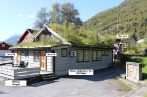 Røldalstunet Overnatting